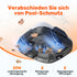 AquaVolt Akku Pool-Roboter – Kabelloser Poolreiniger mit 90 Min Laufzeit & Selbstparkfunktion